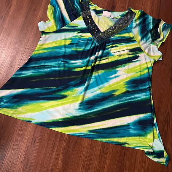 Avenue Tops - Avenue Blouse.       #805